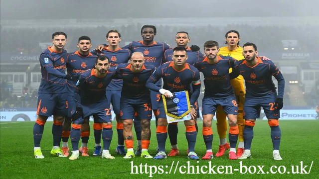 Inter Milan Kokoh di Puncak